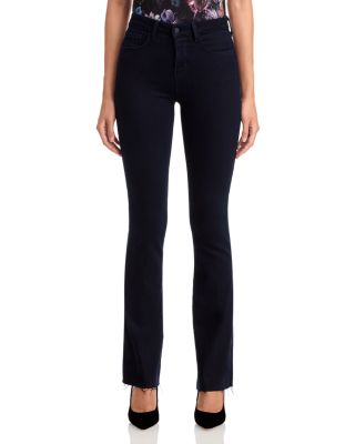 Ruth High Rise Straight Jeans in Metro