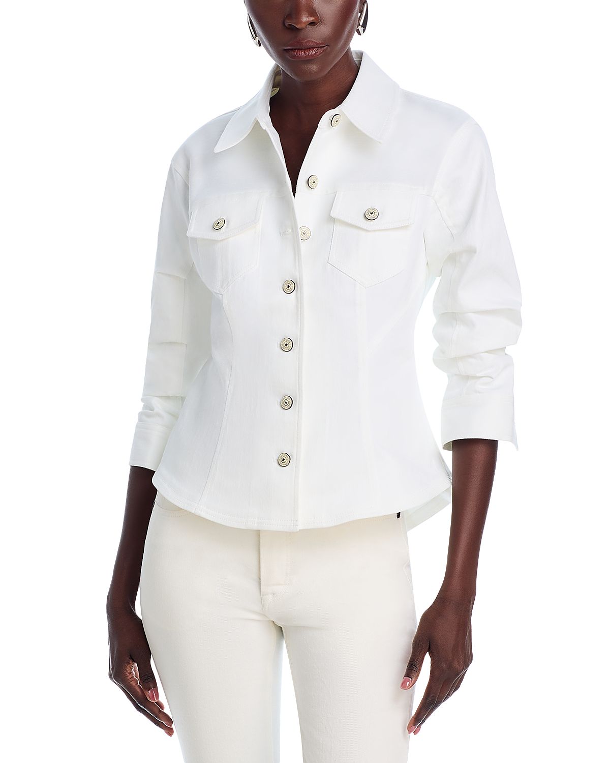 Cinq a Sept Denim Jacket