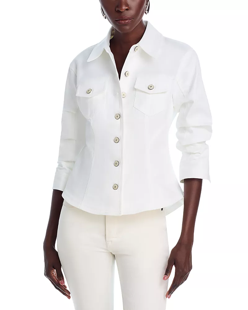 Cinq a Sept Denim Jacket