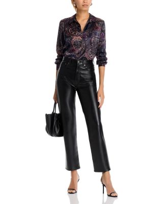 Tyler Silk Blouse