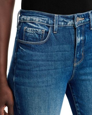 Marguerite High Rise Skinny Jeans in Ladera