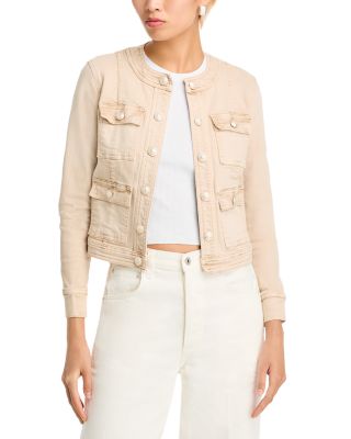 L'AGENCE - Yari Cropped Jacket