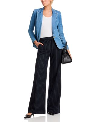 Baldwin Denim Blazer