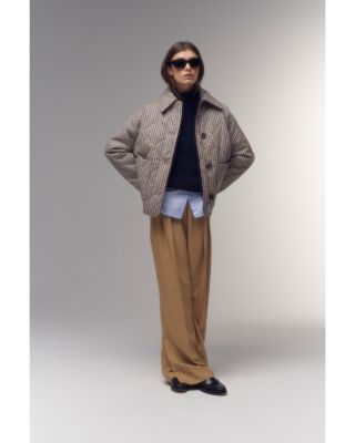 Cassidie Quilted Coat