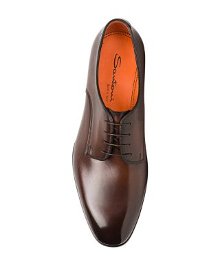 Men's Adrian Plain Toe Dress Shoes