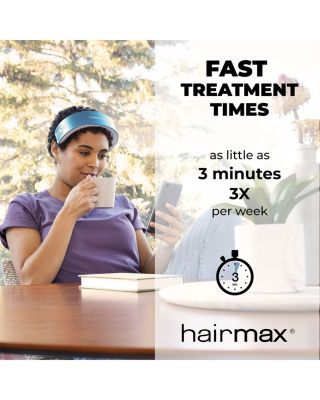 LaserBand 41 ComfortFlex Hair Growth Device