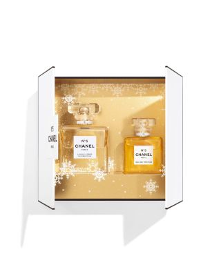 CHANEL - N&deg;5 Eau de Parfum & Body Oil Gift Set