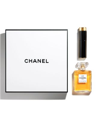 CHANEL - N&deg;5 Eau de Parfum Twist and Spray Set