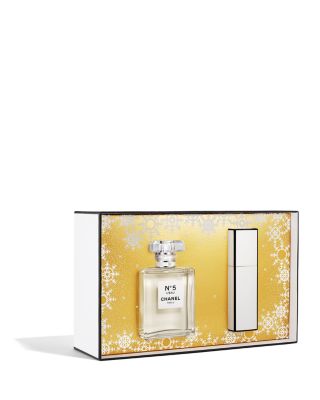 CHANEL N°5 L'EAU Eau de Toilette Twist and Spray Set