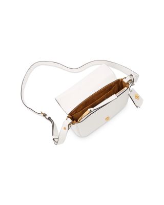 Tag Mini Leather Shoulder Bag