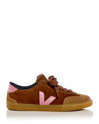 VEJA x Make My Lemonade Women's Volley Low Top Sneakers