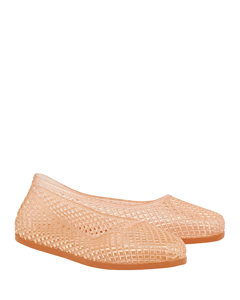 Shop Ancient Greek Sandals Women's Iro Flats In Nude