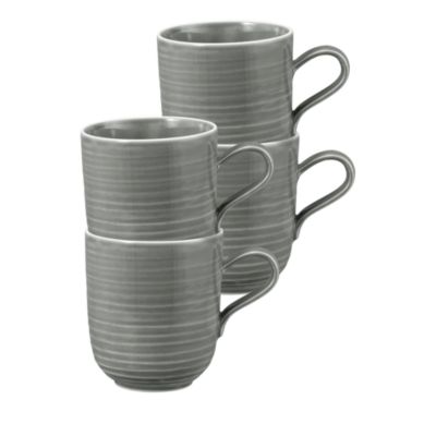 Terra Mugs, Set of 4