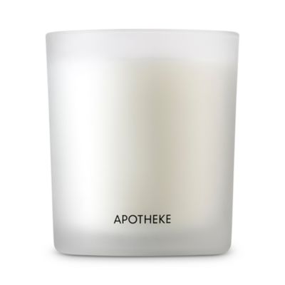 APOTHEKE Canvas Scented Classic Candle