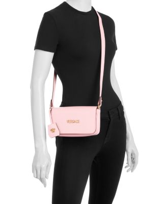 Tag Mini Leather Shoulder Bag