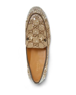 Women&#39;s Horsebit Loafer Flats