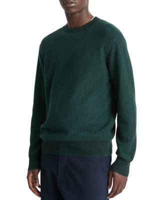 Geo Jacquard Sweater