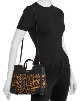 Sicily Embroidered Small Tote