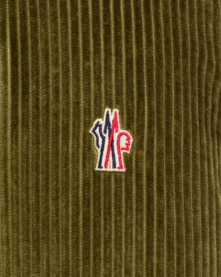 Gelt Corduroy Down Shirt Jacket