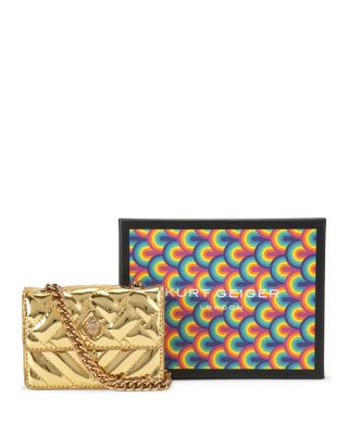 Micro Kensington Crossbody