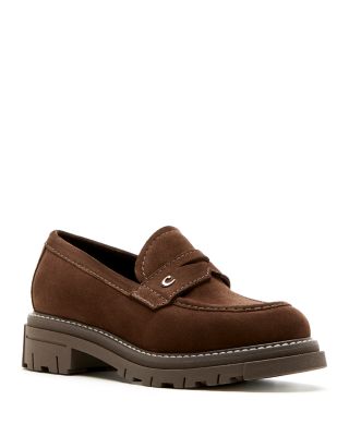 La Canadienne - Women's Dillon Loafer Flats