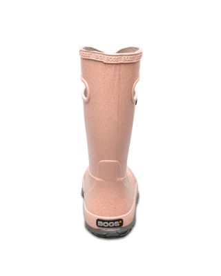 Unisex Glitter Rain Boots - Toddler, Little Kid