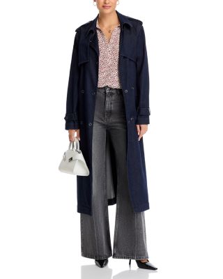 Becky Dot Print Blouse