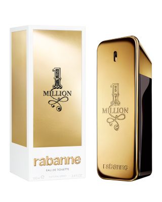1 Million Eau de Toilette 3.4 oz.