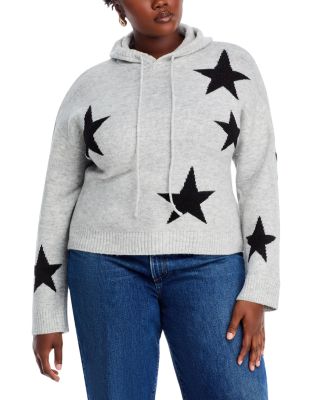 Star Hoodie Sweater - Exclusive
