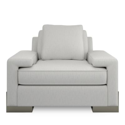 I'm Shelf-Ish Fabric Chair