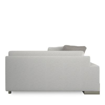 I'm Shellfish 3-Piece Fabric Sectional