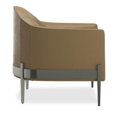 Rebound Leather Chair