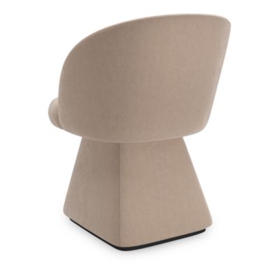 Vuelta Fabric Swivel Chair