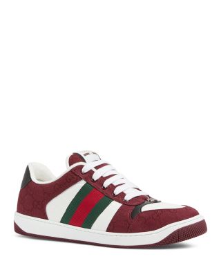 Men's Screener Low Top Sneakers