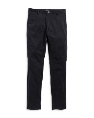 Gunn Cotton Blend Slim Chino Pants