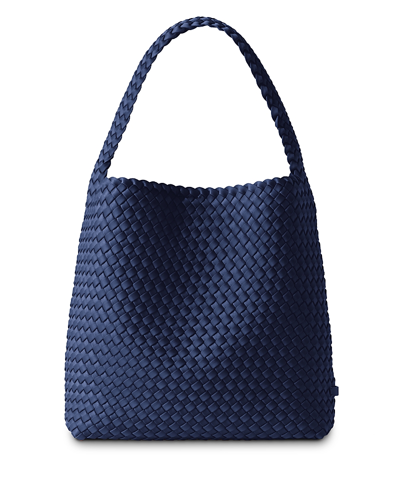 Naghedi Nomad Hobo Bag In Ink