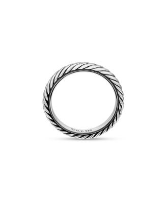 Cable Collectibles Band Ring