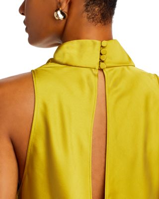 Tabita Back Slit Dress