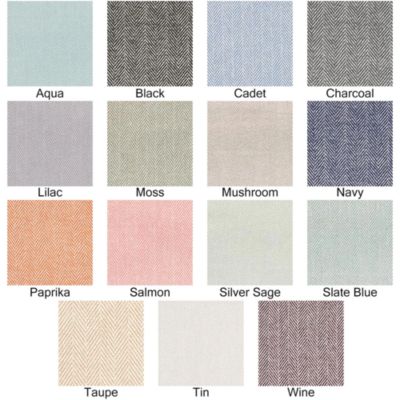 Celine Herringbone Throw