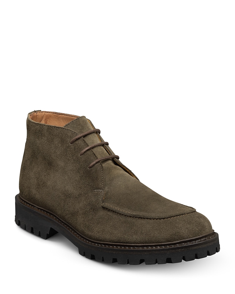 Allen Edmonds Graham Chukka Boot In Loden