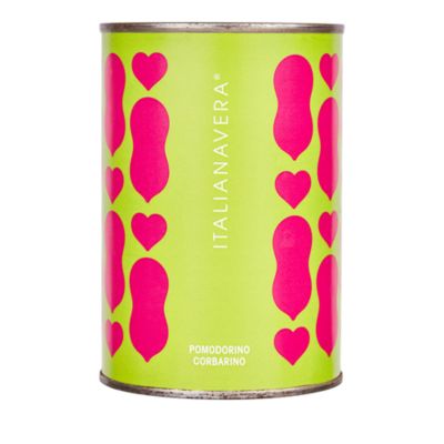 Pomodoro Canned Tomatoes Collection, Set of 5