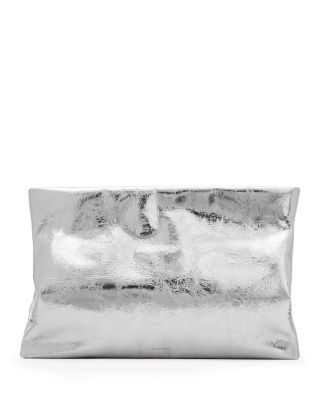 ALLSAINTS - Bettina Leather Clutch