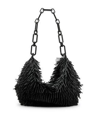 ALLSAINTS - Madea Mini Chain Bead Bag