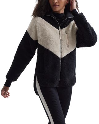 Varley - Corson Sherpa Jacket