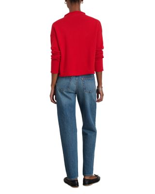 Taylor Rollneck Cardigan  