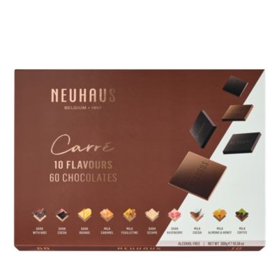 Carre 60 Piece Dark and Milk Chocolates