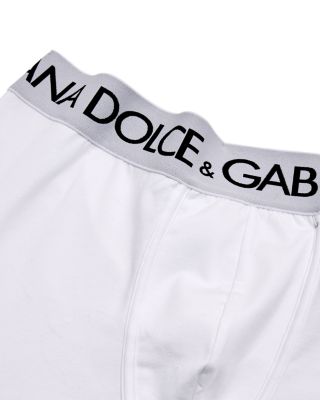 Brando Cotton Blend Logo Waistband Boxer Briefs