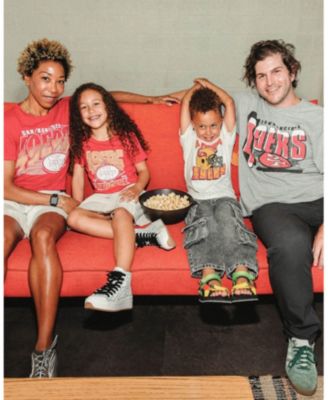  Unisex NFL San Francisco 49ers Complete Tee