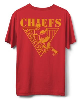  Unisex NFL Kansas City Chiefs Drive Tee