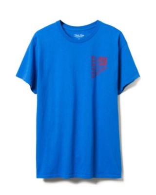 Junk Food Clothing - Unisex NFL New York Giants Drive Tee